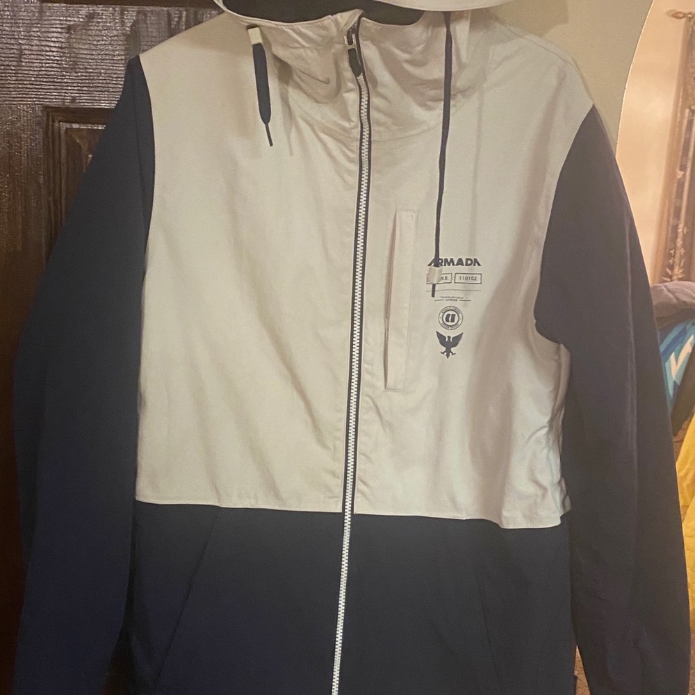 Armada men’s jacket - Picture 1 of 6